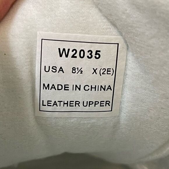 Propét Women's Stability Walker Strap Walking Shoe 8,5 - Picture 7 of 7